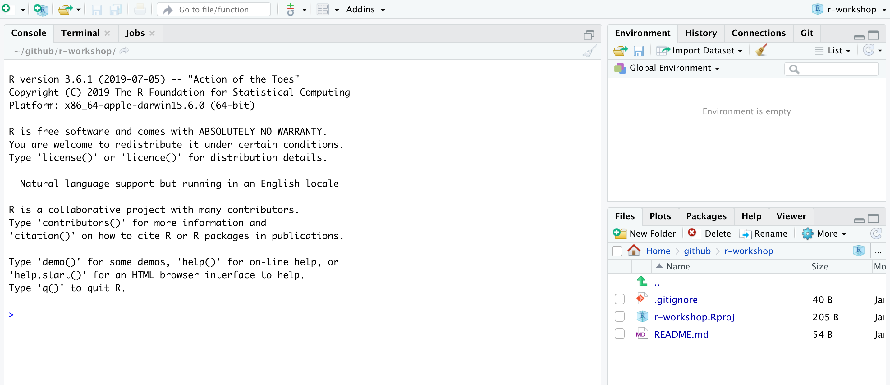 Chapter 4 Github R For Excel Users